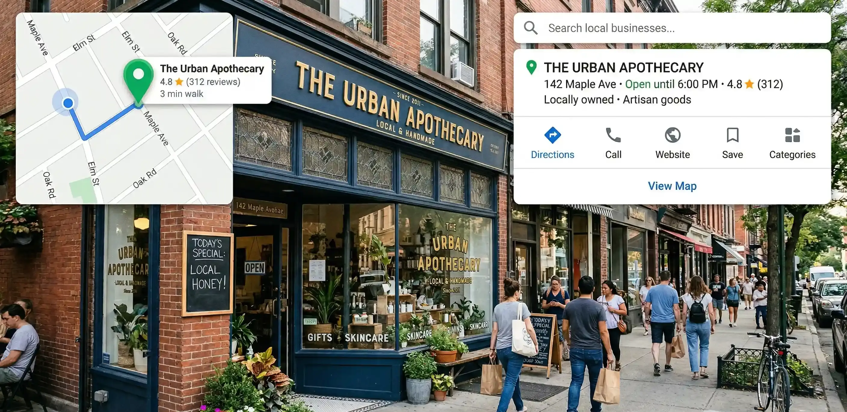 How AI Can Help Your Local Business Rank Higher in 2026