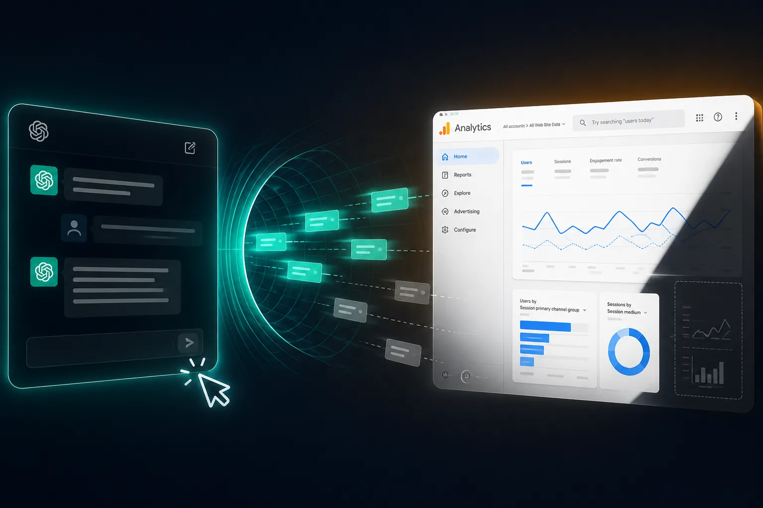 AI & ChatGPT Traffic in GA4: The 2026 Guide