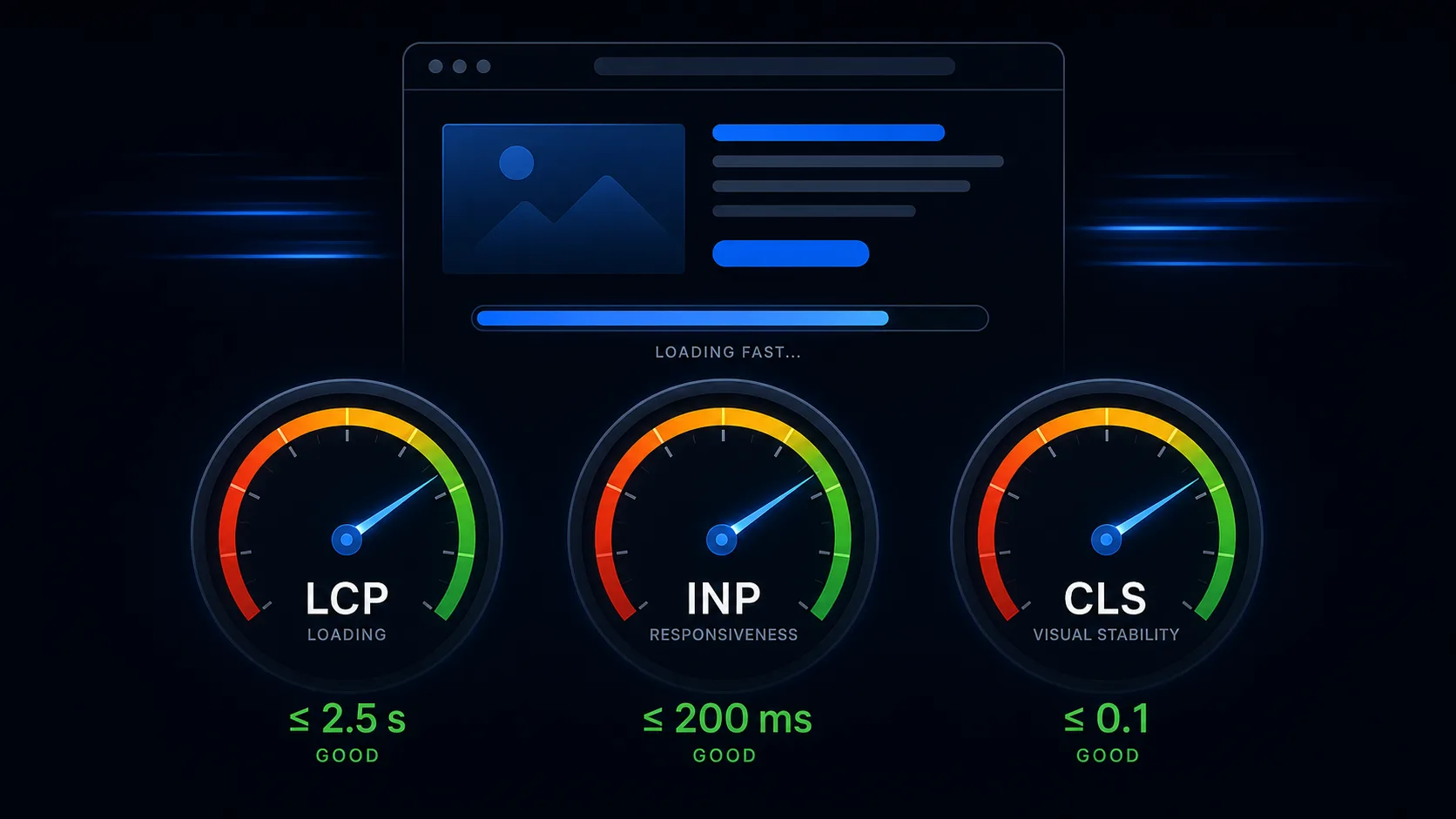 Core Web Vitals & INP in 2026: A Business Owner's Guide