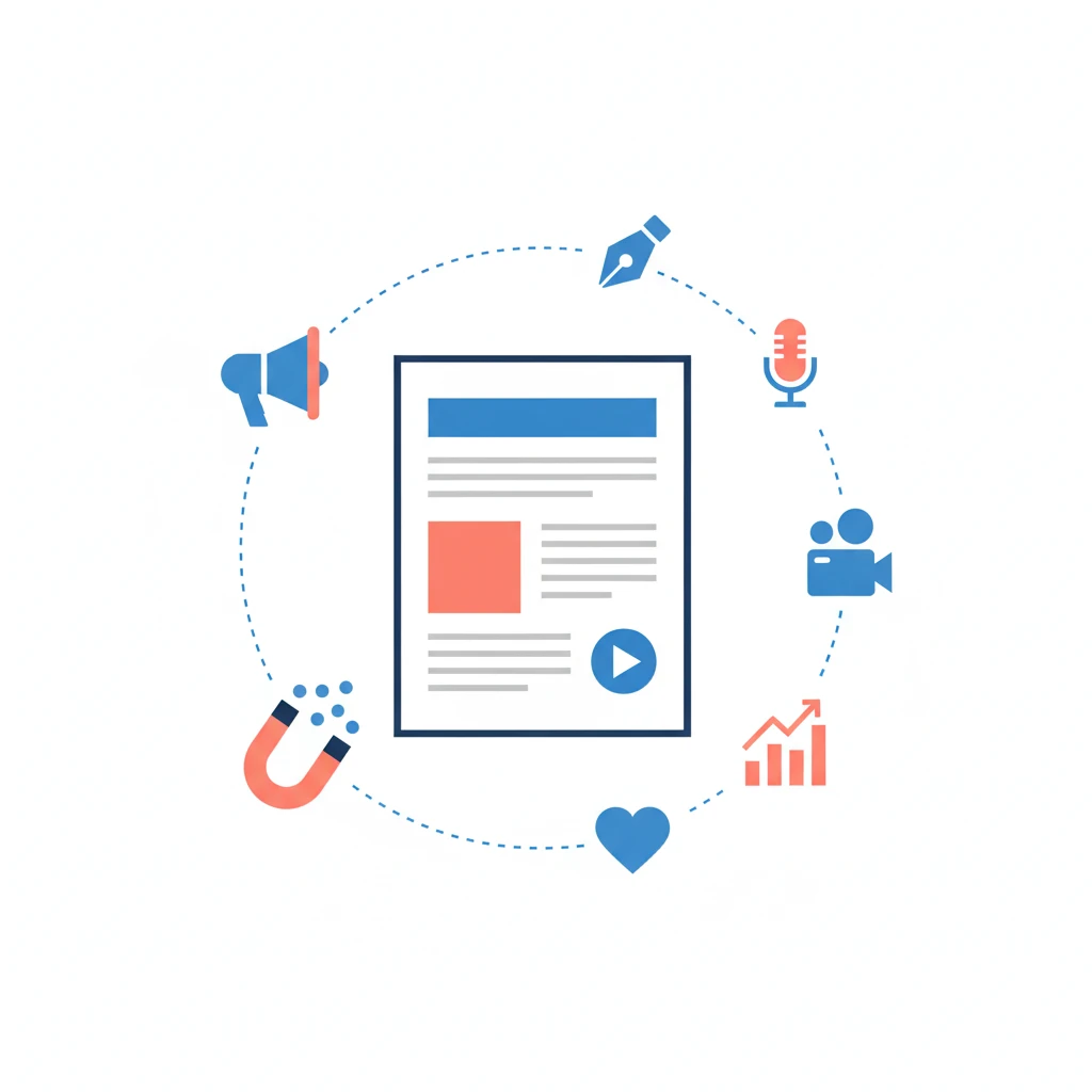 Content Marketing Strategy