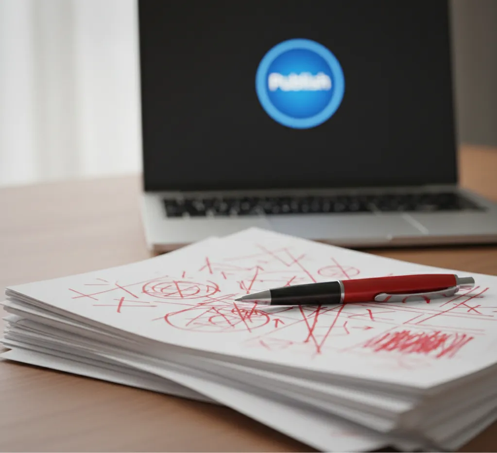 Editing & Publication