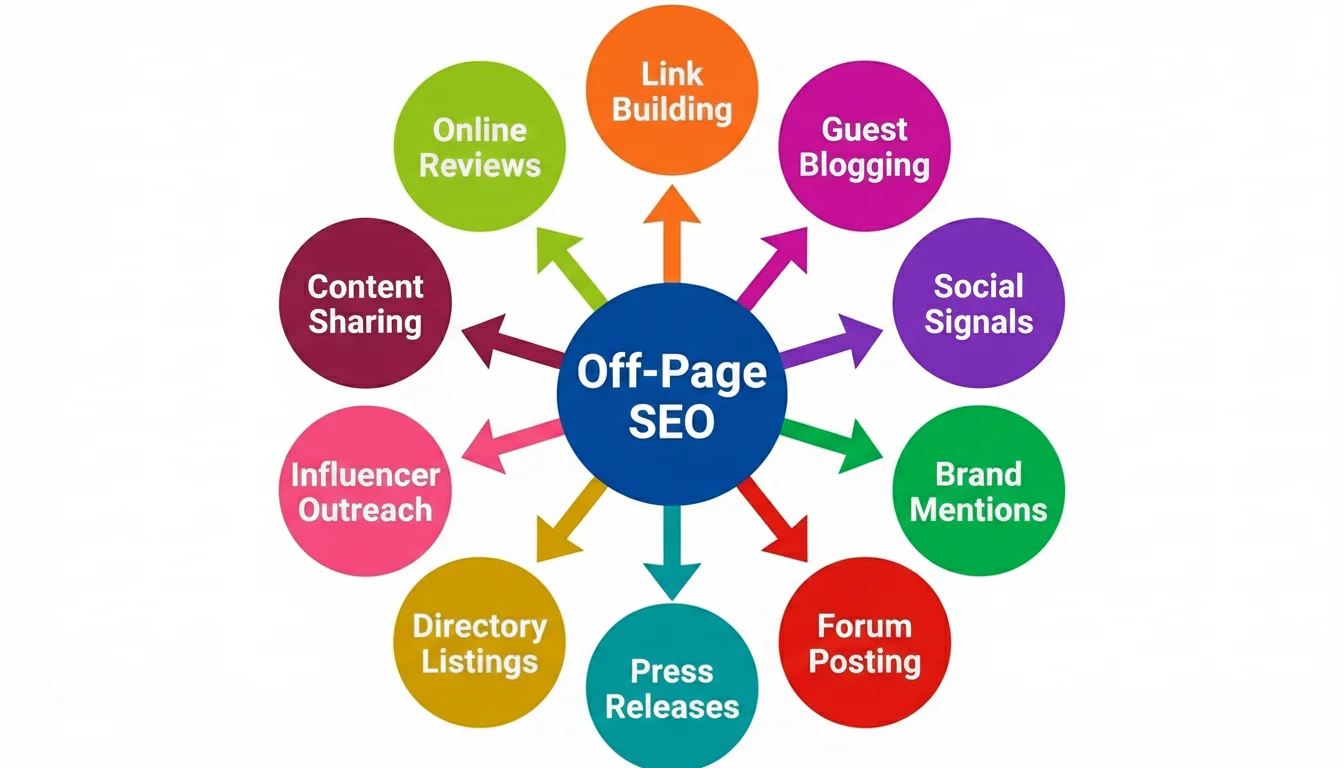 Building Authority Beyond Your Website