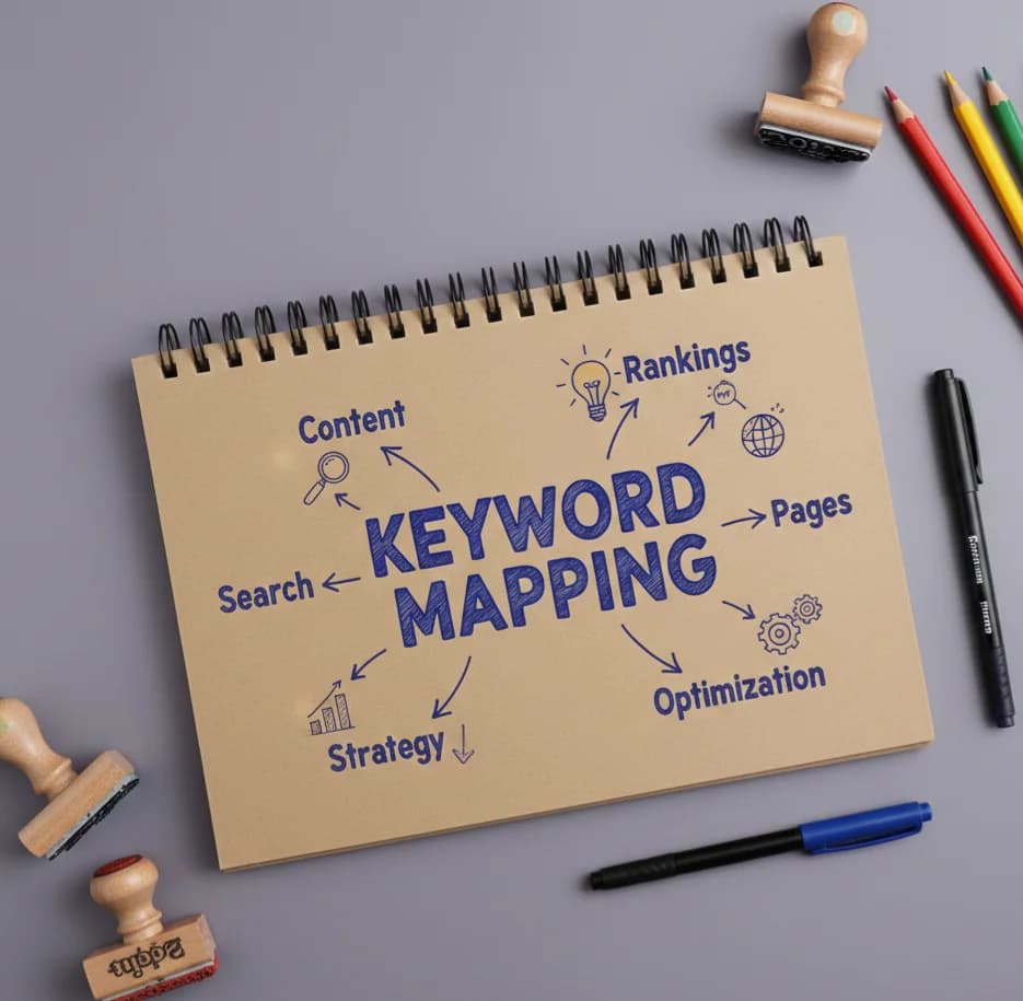 Keyword & Content Mapping