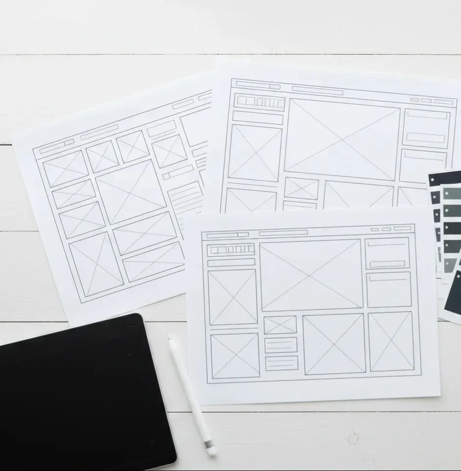 Custom Website Development