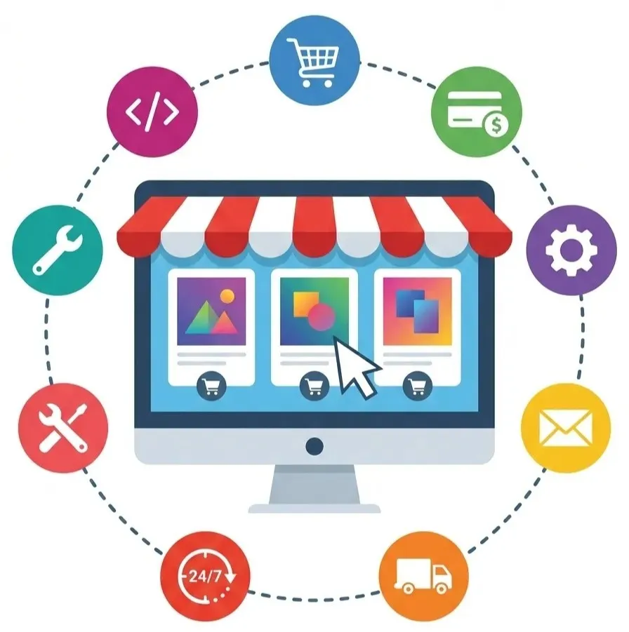 E-Commerce Development