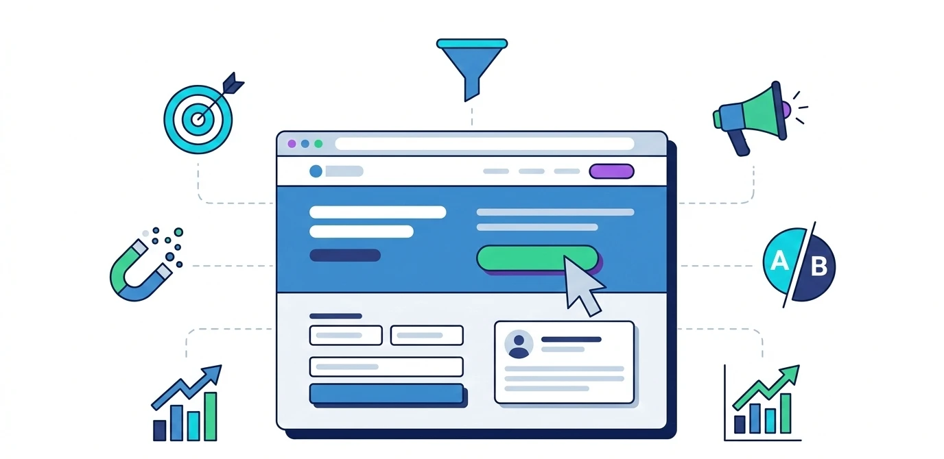 Landing Page Design Process