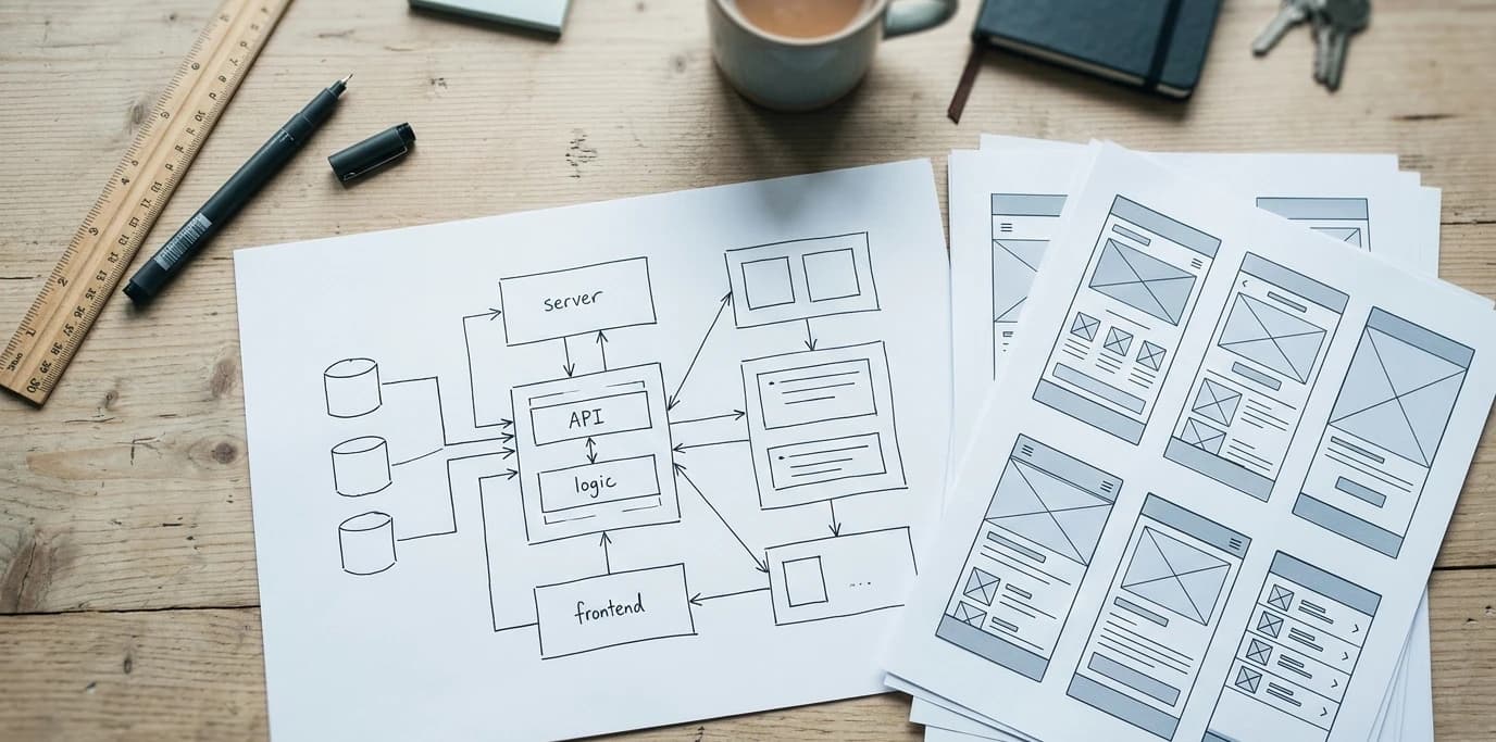 Architecture & UX Design