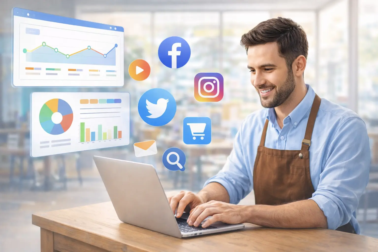 SME Digital Marketing in 2026: Smart Strategies