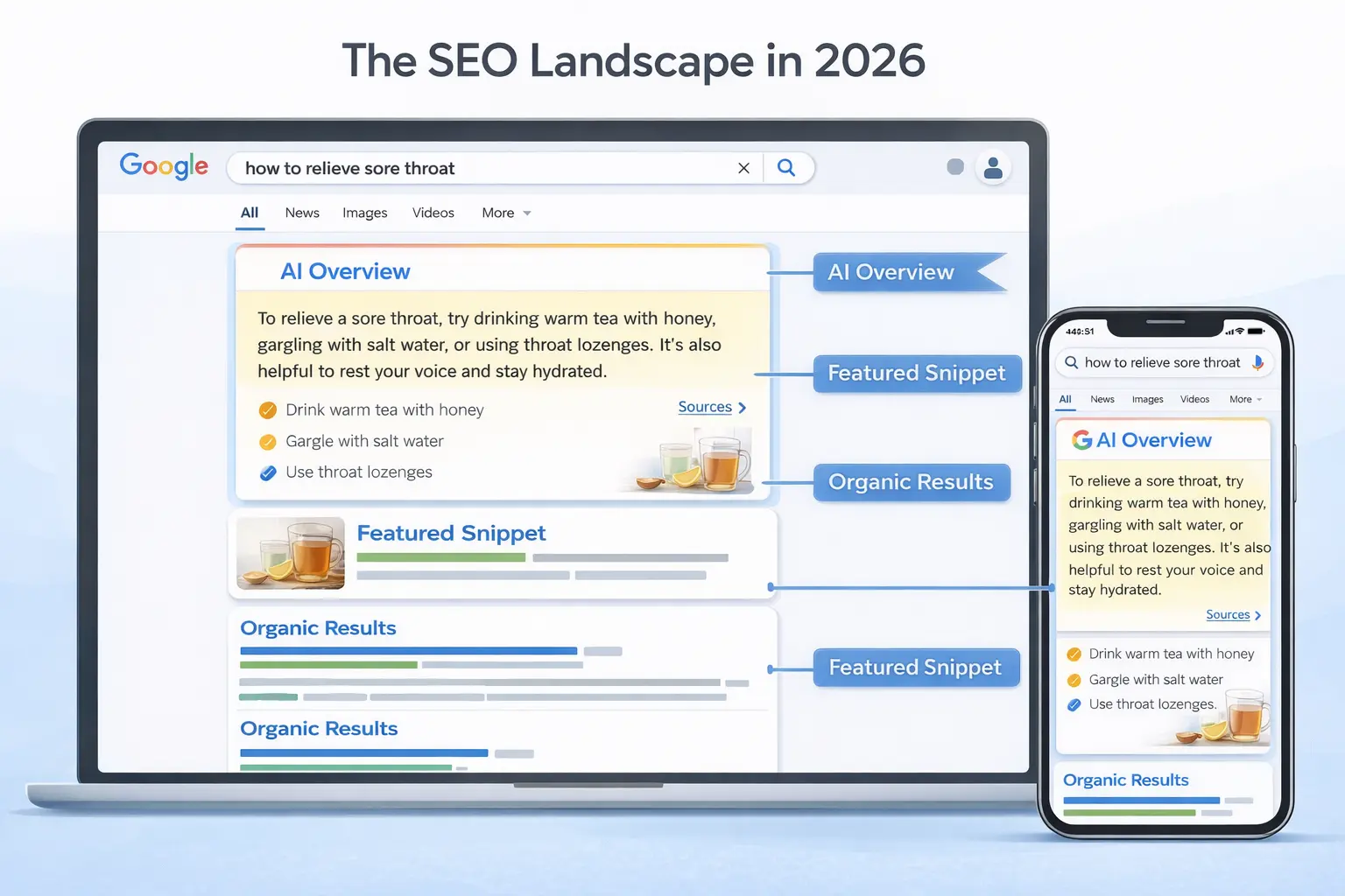 SEO in 2026: Search Visibility in the AI Era